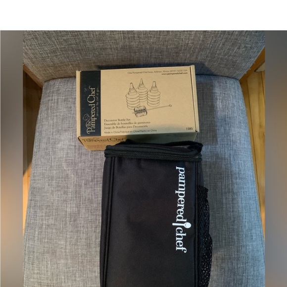 3 piece pampered chef lot. - Picture 2 of 5